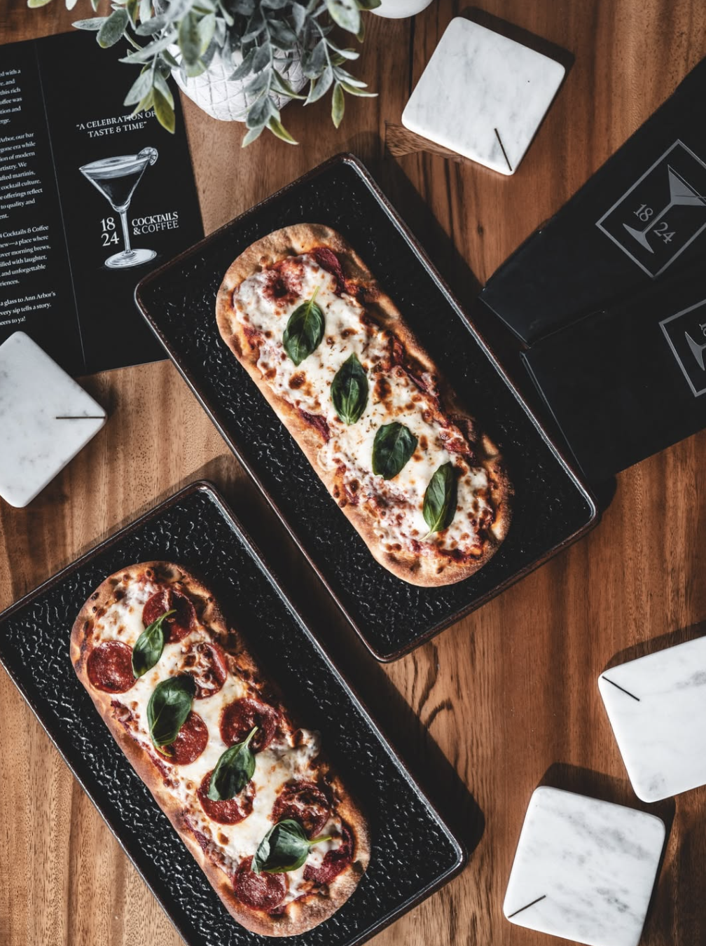 Wood-Fired Flatbreads